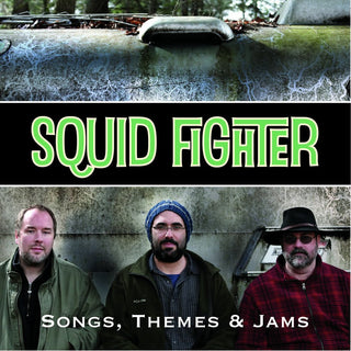 Squid Fighter- Songs, Themes & Jams
