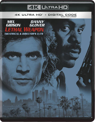 Lethal Weapon (4K)