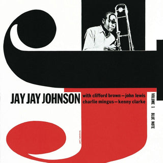 JJ Johnson- The Eminent Volume One - Darkside Records