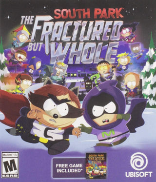 South Park: The Fractured But Whole