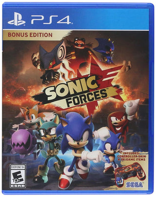 Sonic Forces Bonus Edition