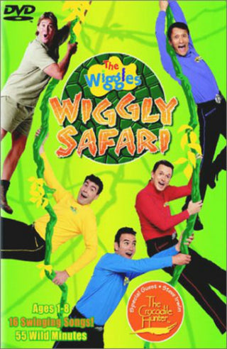 The Wiggles- Wiggly Safari