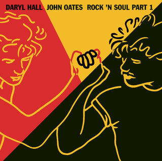 Hall & Oates- Rock N Soul Part 1