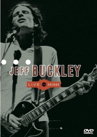 Jeff Buckley-Live in Chicago