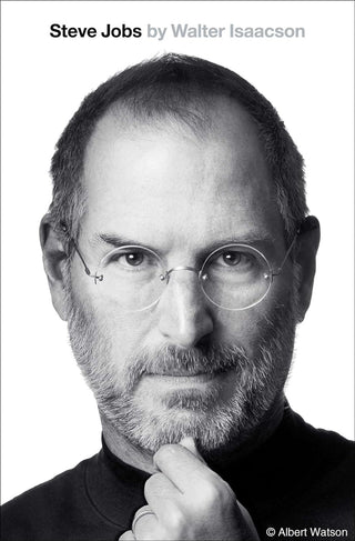 Steve Jobs by Walter Isaacson (HC)