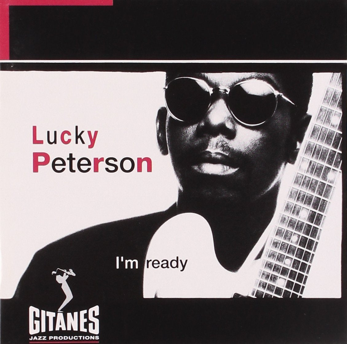 Lucky Peterson- I'm Ready