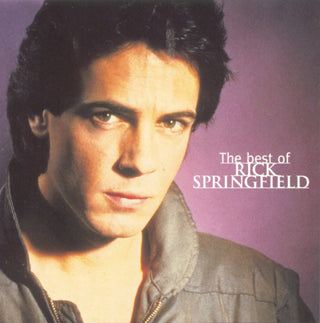 Rick Springfield- The Best Of