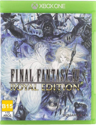 Final Fantasy XV (Royal Edition)