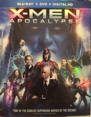 X-Men: Apocalypse