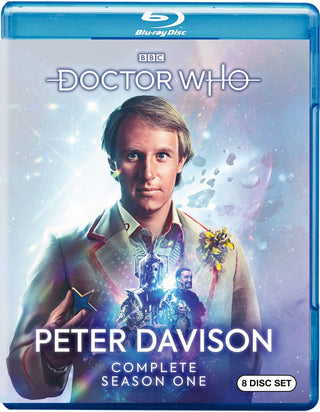 Doctor Who: Peter Davison Season 1