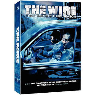 The Wire Complete Third Season