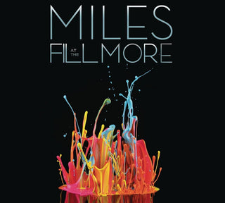 Miles Davis- Miles at the Fillmore