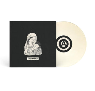 Sound Of Animals Fighting- The Maiden (Bone White Vinyl)