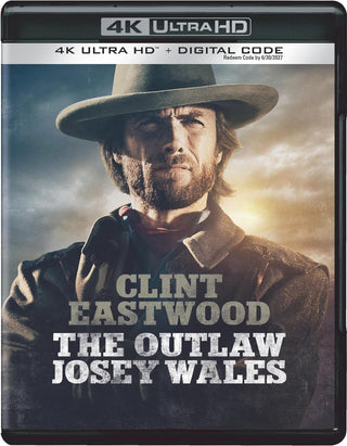 Outlaw Josey Wales (4K)