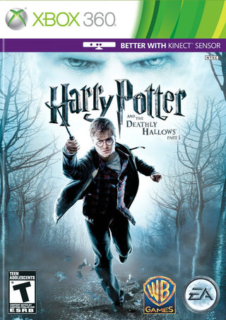 Harry Potter and the Deathly Hallows: Part 1