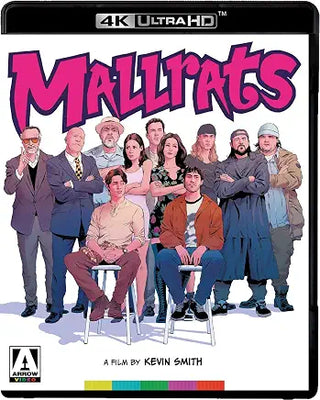 Mallrats (4K)(Arrow Video)