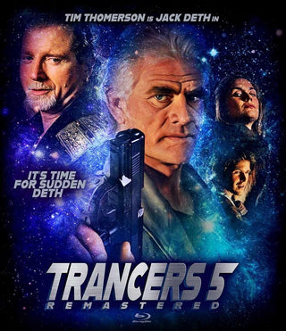 Trancers 5: Sudden Deth (Remastered)