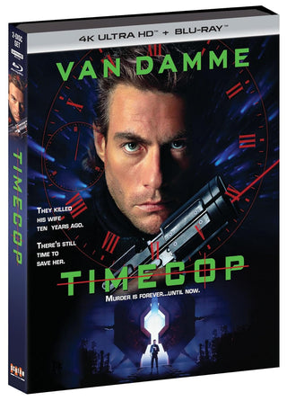 Timecop (4K)(Sealed)