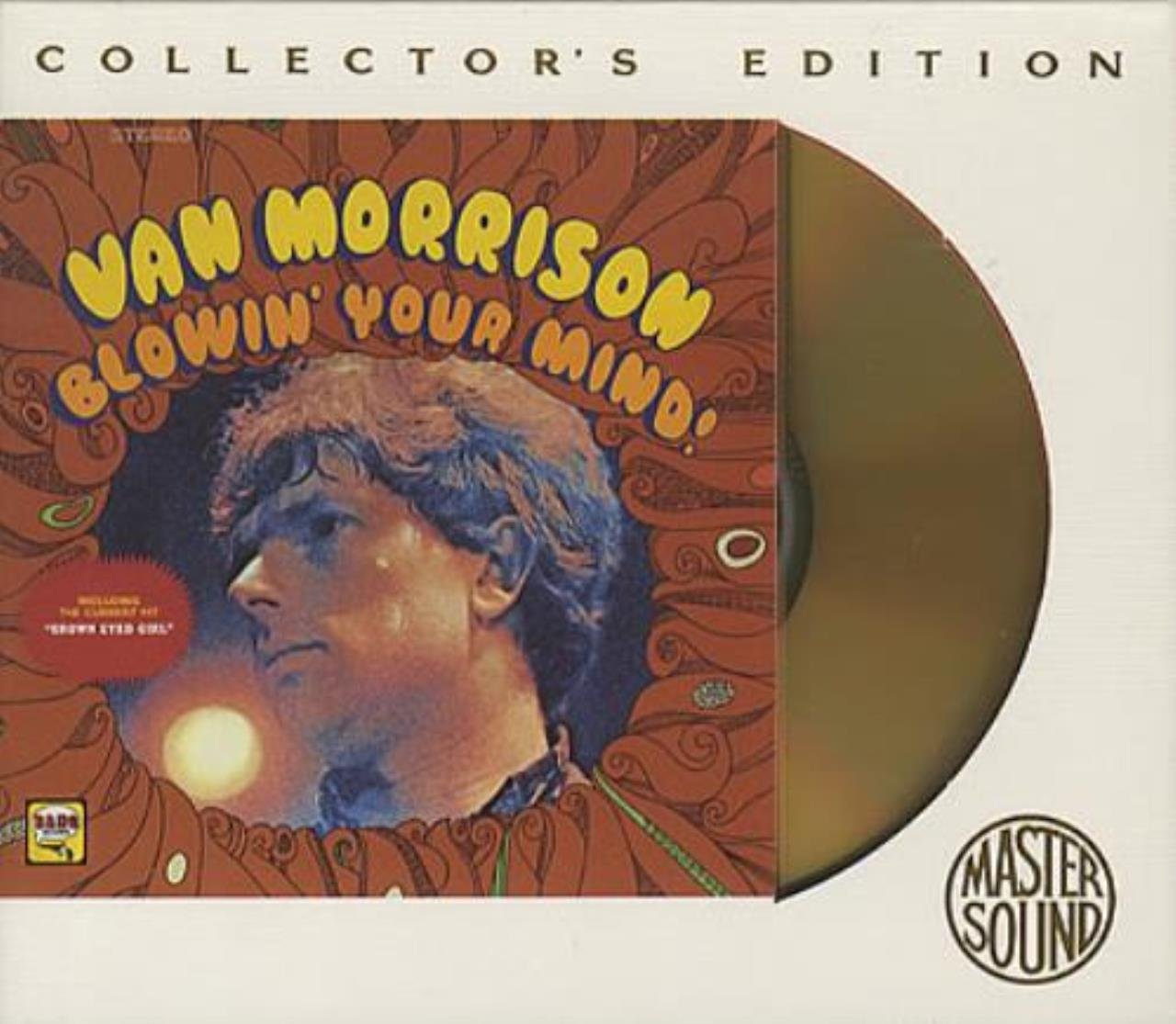 Van Morrison- Blowin' Your Mind (Gold Disc)