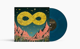 Dance Gavin Dance- Mothership (10th Anniversary) (sea Blue Glitter Vinyl) [Indie Exclusive] (PREORDER)