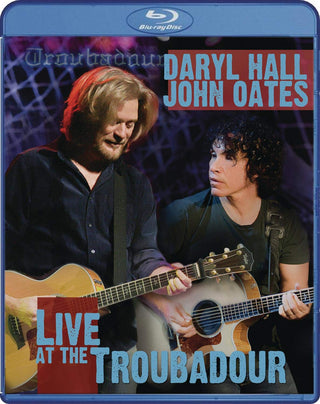 Daryl Hall & John Oates: Live At The Troubadour