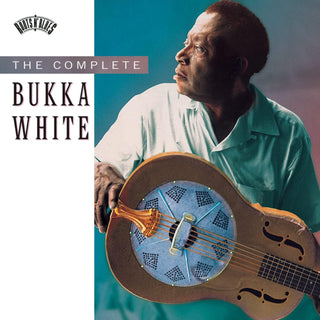 Bukka White- The Complete
