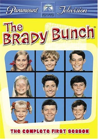 The Brady Bunch- The Complete First Season