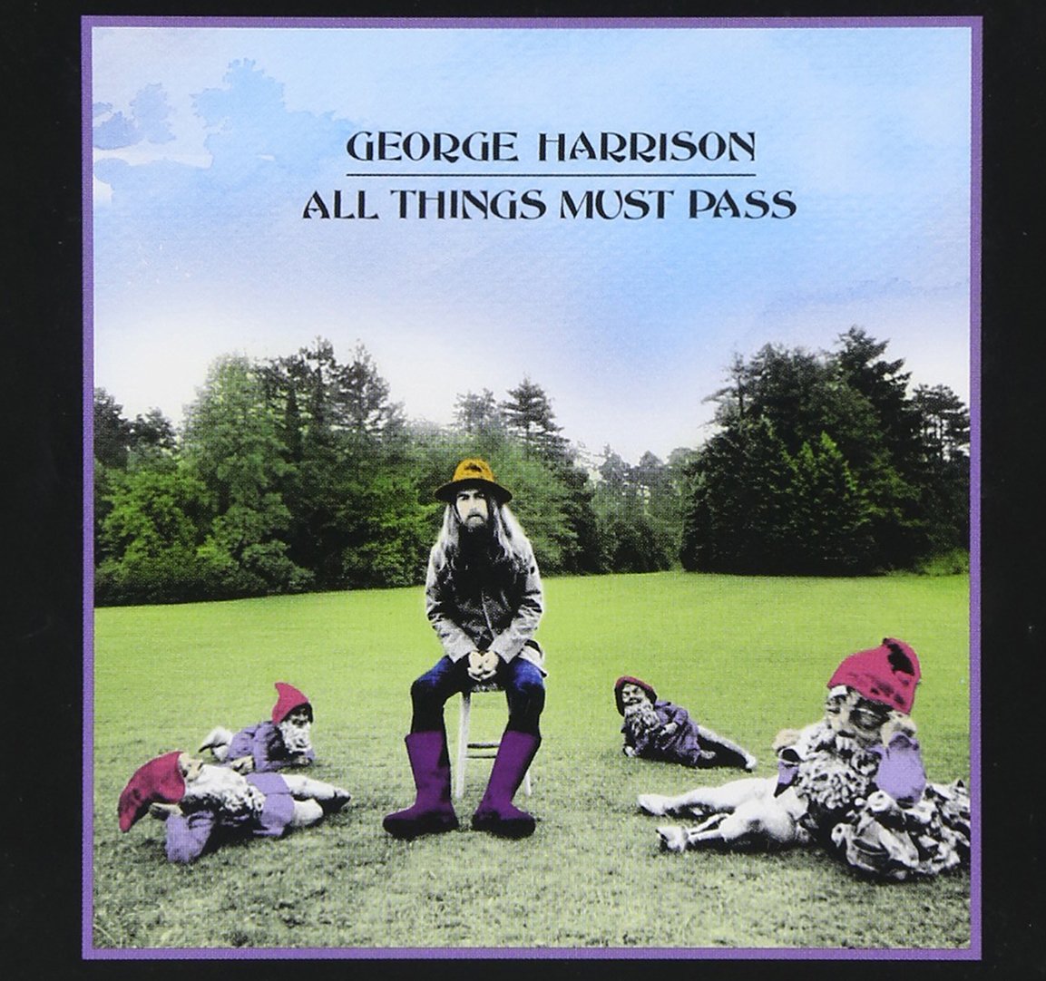 George Harrison- All Things Must Pass