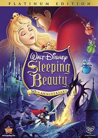 Sleeping Beauty (Used DVD)
