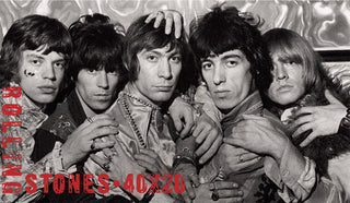 Chris Murray- Rolling Stones 40X20 (PB)