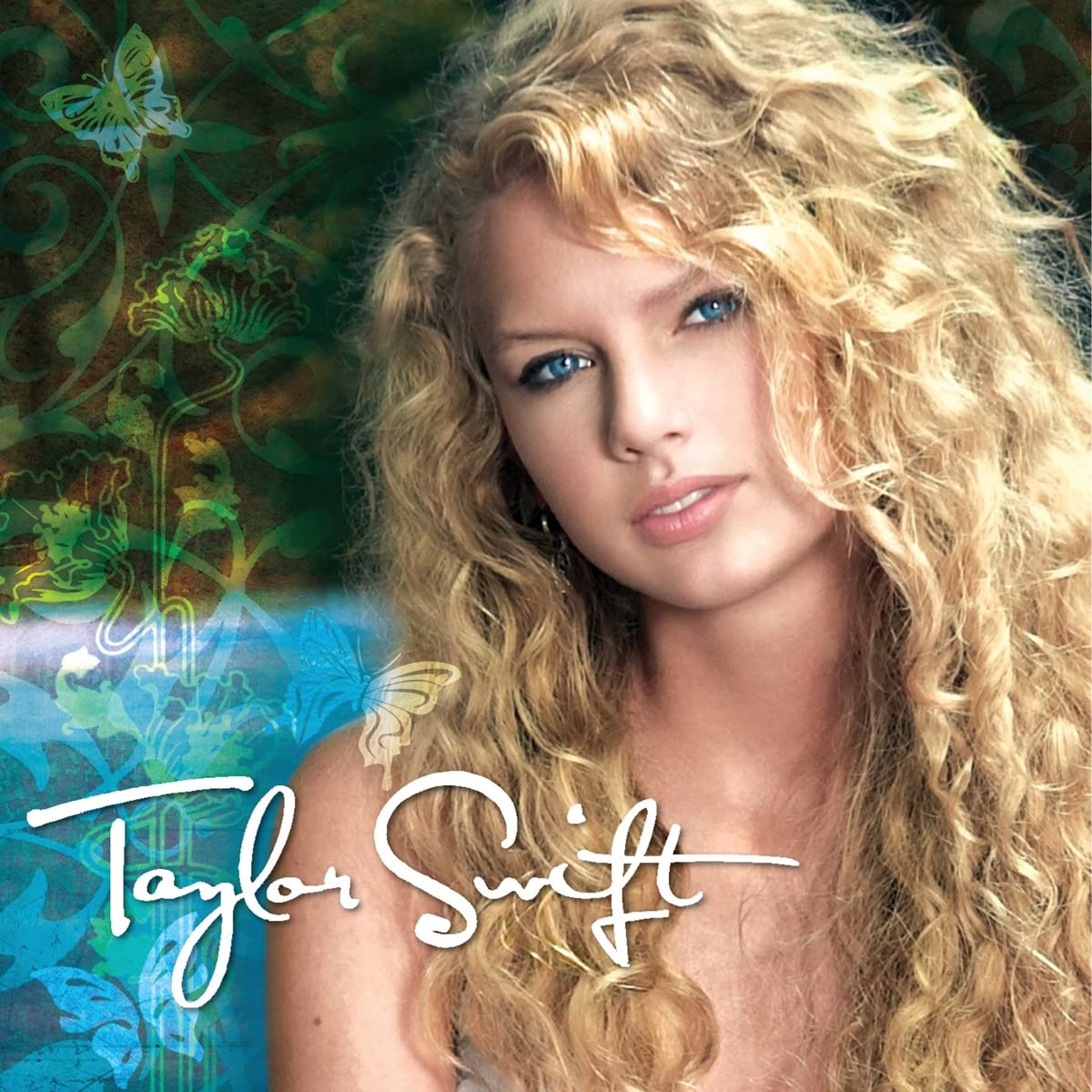 Taylor Swift- Taylor Swift (EU Import)