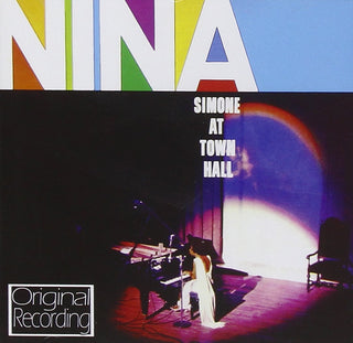 Nina Simone- At Town Hall