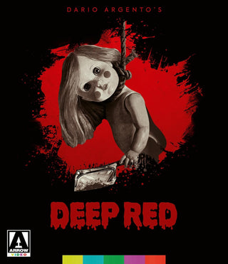 Deep Red (4K)(Arrow Video)