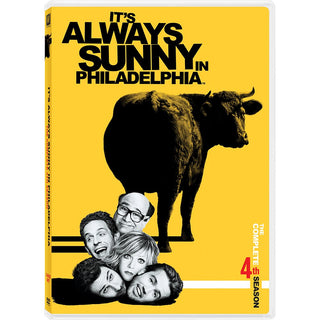 It's Always Sunny In Philadelphia- Season 4