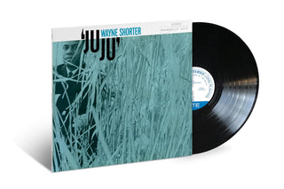 Wayne Shorter- Juju (Blue Note Classic Vinyl Edition)