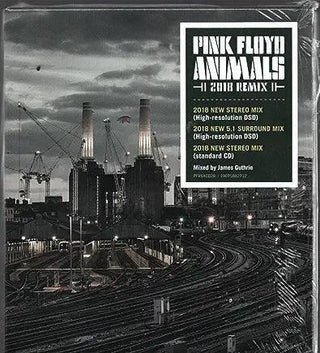 Pink Floyd- Animals - 2018 Remix (SACD)