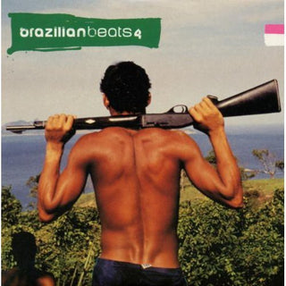 the album cover for BRAZILIAN BEATS - Brazilian Beats, Vol. 4