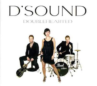the album cover for Dsound - Doublehearted [Import]