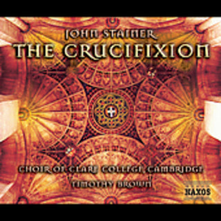 the album cover for Detendeurs - Crucifixion