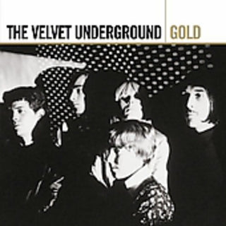 the album cover for The Velvet Underground - Gold