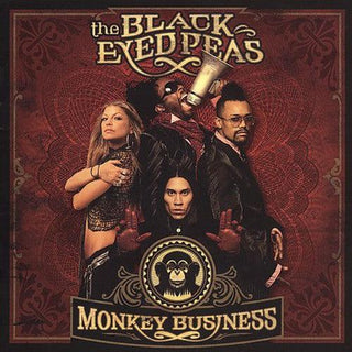 Black Eyed Peas- Monkey Business