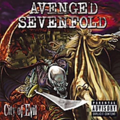 Avenged Sevenfold- City of Evil (CD)