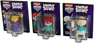 World's Smallest Micro Figures: Rugrats