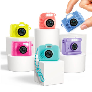 Photo Creator Mini Camera (One Random Color Chosen Per Order)