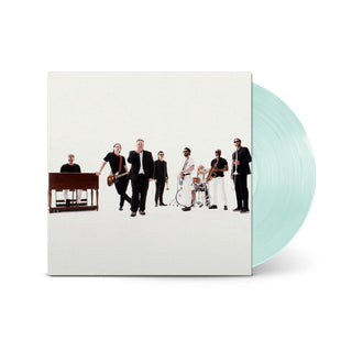 St. Paul & The Broken Bones- St. Paul & The Broken Bones (Indie Exclusive Coke Bottle Clear Vinyl)