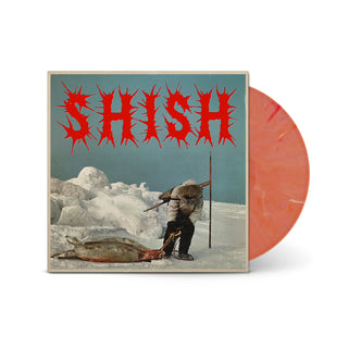 Portugal. The Man- Shish (Red Eco-Mix Vinyl) (PREORDER)