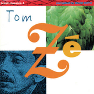 the album cover for Tom Ze - Brazil Classics, Vol. 4: The Best Of Tom Ze