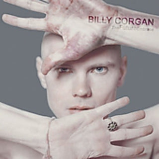 the album cover for Billy Corgan - Futureembrace [Import]