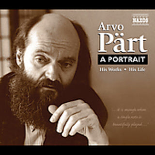the album cover for Alexei Lubimov - Portrait