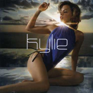 the album cover for Kylie Minogue - Light Years [Import]